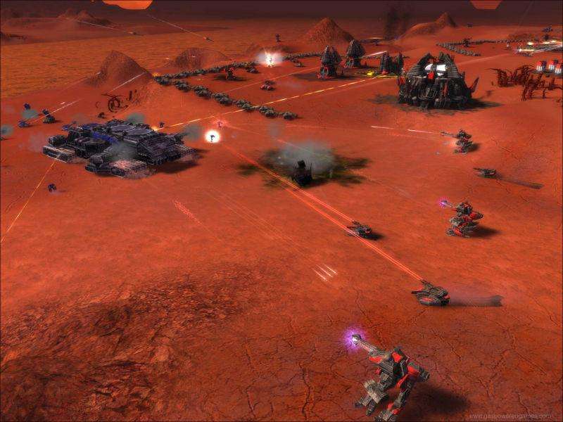 Supreme Commander (Xbox 360)