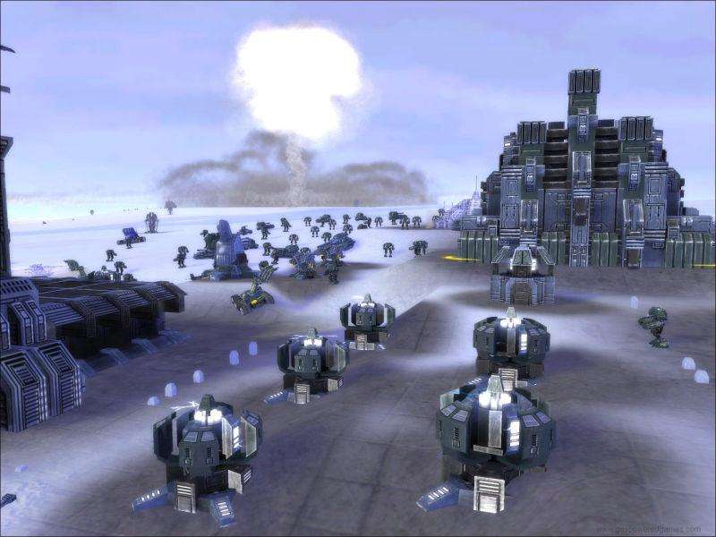 Supreme Commander (Xbox 360)