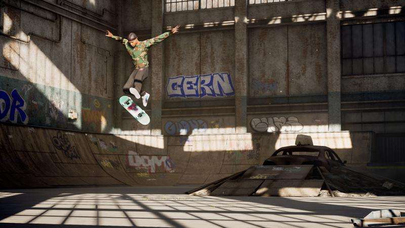 Tony Hawk's Pro Skater 1+2 (PlayStation 4)