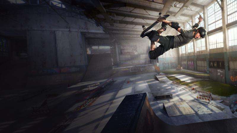 Tony Hawk's Pro Skater 1+2 (PlayStation 4)