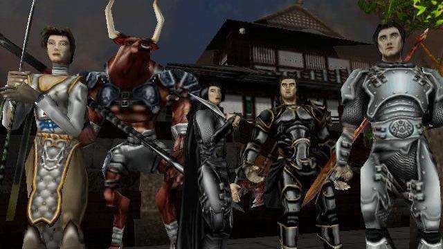 Summoner (PlayStation 2)