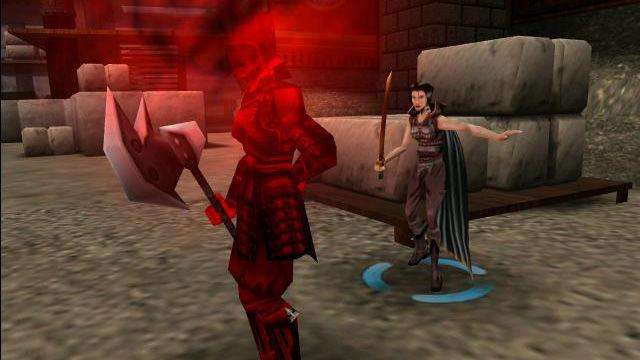 Summoner (PlayStation 2)