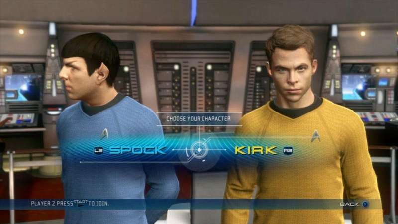 Star Trek (PlayStation 3)
