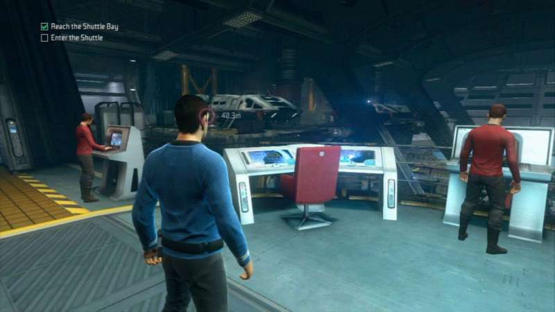 Star Trek (PlayStation 3)