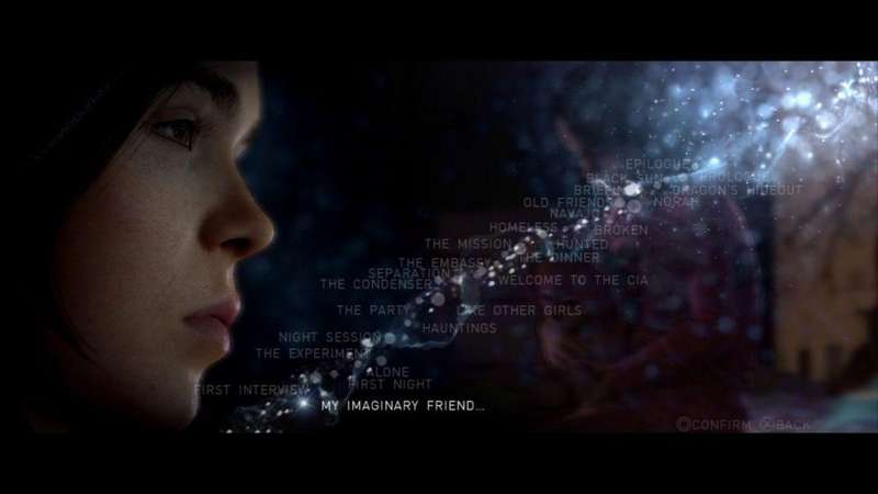 Beyond: Two Souls - Special Edition (Steelbook) (PlayStation 3)