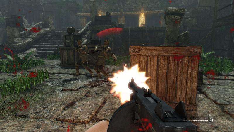 Deadfall Adventures (Xbox 360)