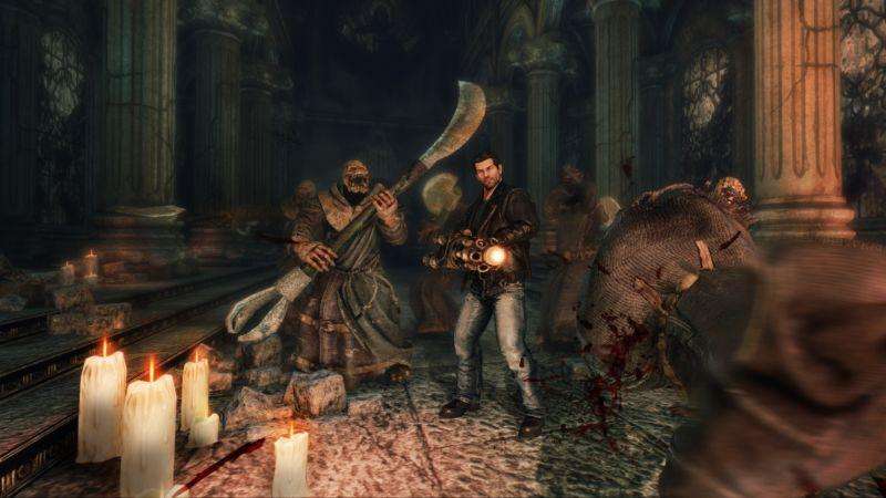 Painkiller: Hell & Damnation - Uncut (PlayStation 3)