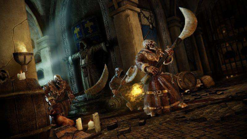 Painkiller: Hell & Damnation - Uncut (PlayStation 3)