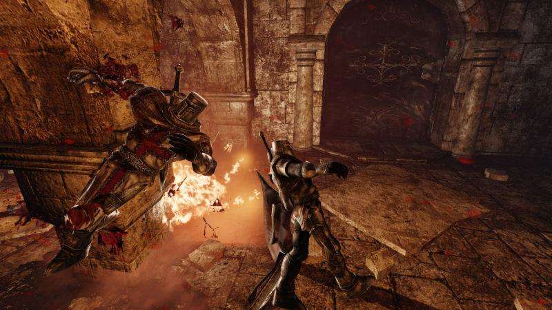 Painkiller: Hell & Damnation - Uncut (PlayStation 3)