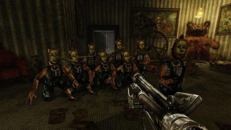 Painkiller: Hell & Damnation - Uncut (PlayStation 3)