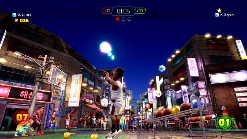 NBA 2K Playgrounds 2 (Xbox One)