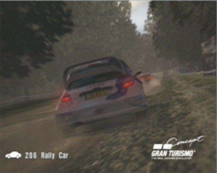 Gran Turismo Concept: 2002 Tokyo-Geneva - Platinum (PlayStation 2)