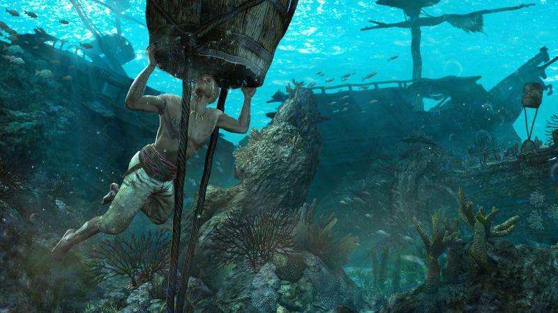 Assassin's Creed IV: Black Flag (Xbox One)