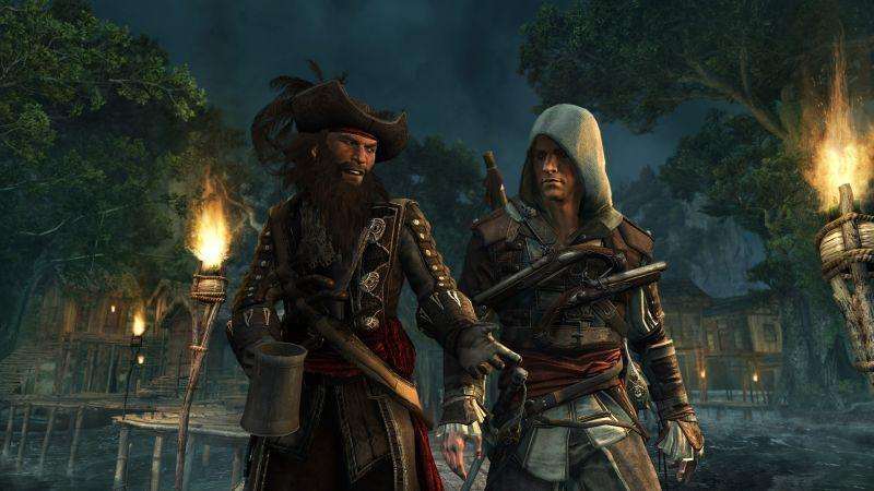 Assassin's Creed IV: Black Flag (Xbox One)