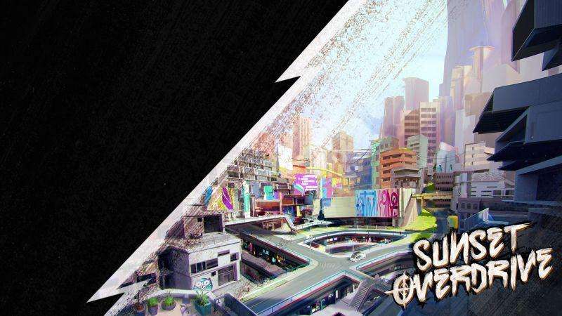 Sunset Overdrive (Xbox One) (New)
