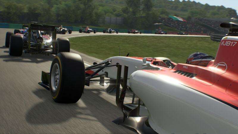 F1 2015 (Xbox One)