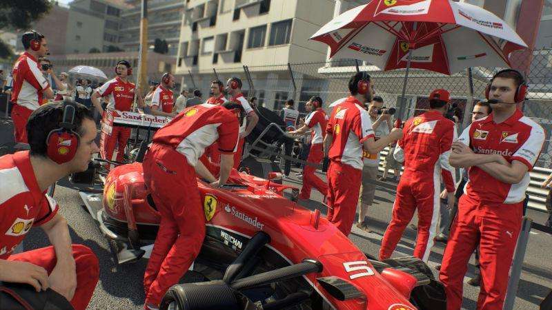 F1 2015 (Xbox One)