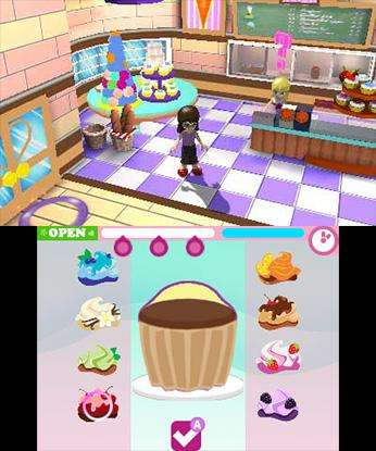 LEGO Friends (Nintendo 3DS)