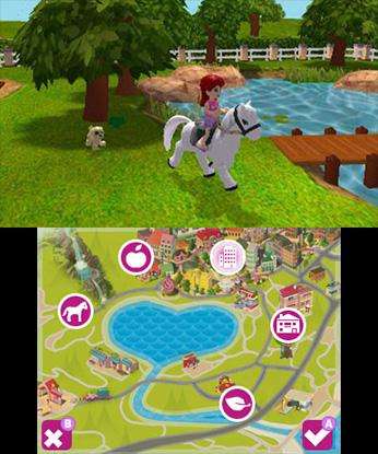 LEGO Friends (Nintendo 3DS)