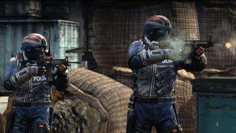 Homefront (Xbox 360)
