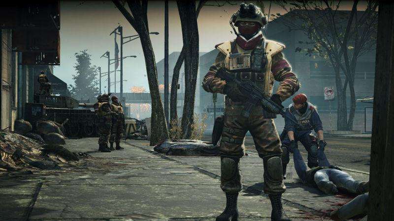 Homefront (PlayStation 3)