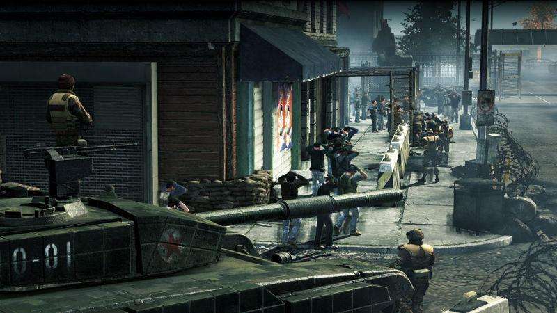 Homefront (Xbox 360)