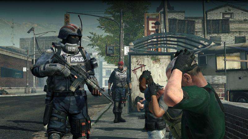 Homefront (Xbox 360)