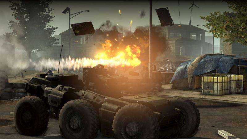 Homefront (PlayStation 3)
