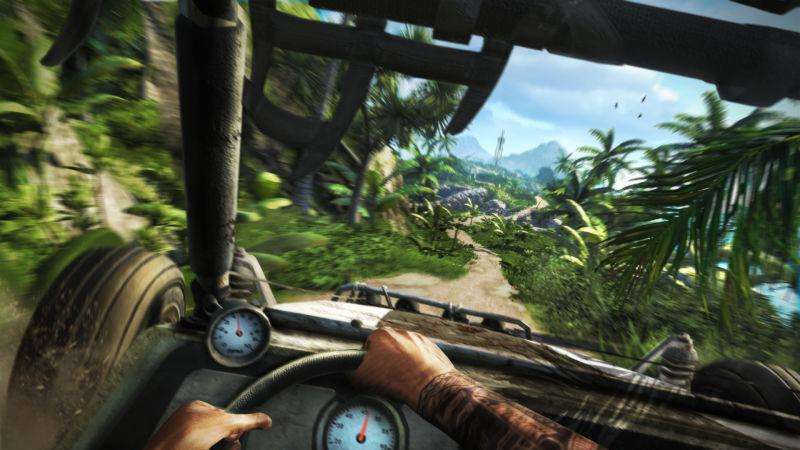 Far Cry 3 - Classics (Xbox 360)