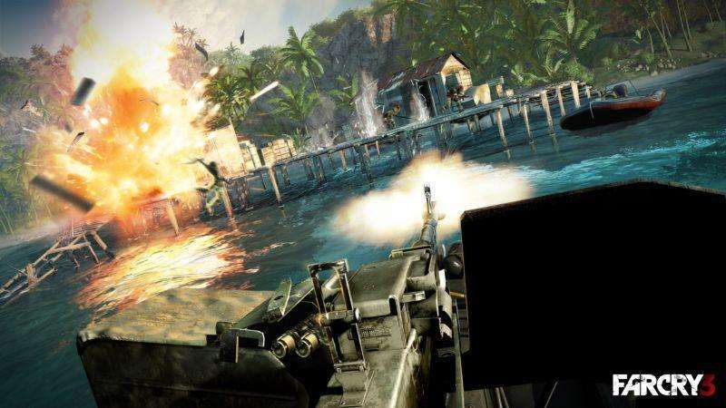 Far Cry 3 - Essentials (PlayStation 3)