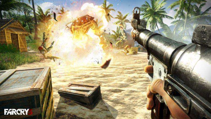 Far Cry 3 - Classics (Xbox 360)
