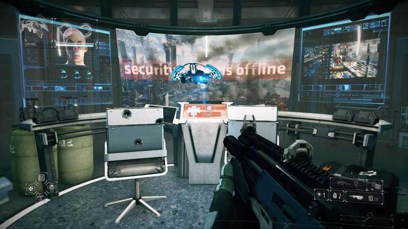Killzone: Shadow Fall (PlayStation 4)