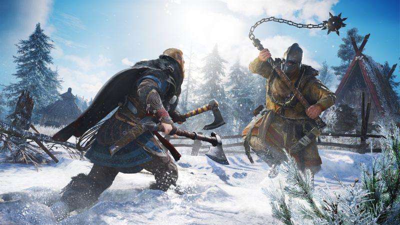 Assassin's Creed: Valhalla (Xbox Series)