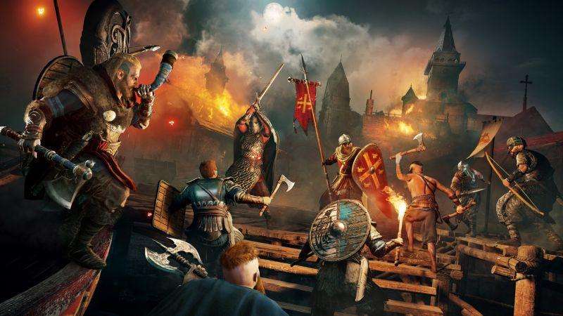 Assassin's Creed: Valhalla (Xbox Series)