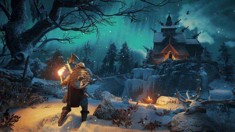 Assassin's Creed: Valhalla (Xbox Series)