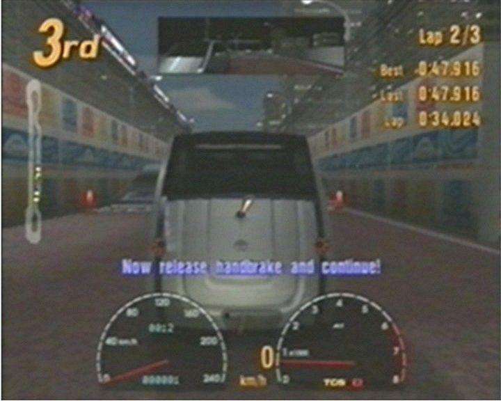 Gran Turismo Concept: 2002 Tokyo-Geneva - Platinum (PlayStation 2)