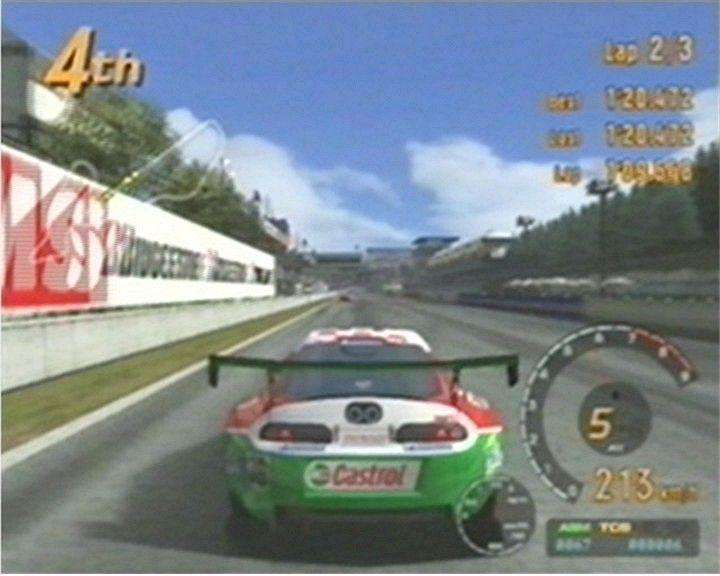 Gran Turismo Concept: 2002 Tokyo-Geneva - Platinum (PlayStation 2)