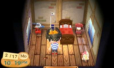 Animal Crossing: New Leaf (Nintendo 3DS)