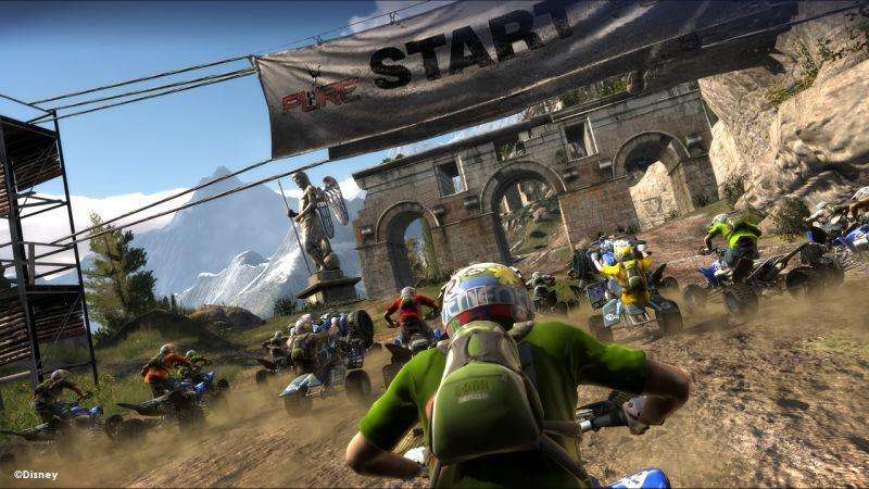 Pure (PlayStation 3)
