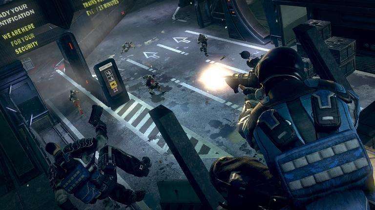 Brink (PlayStation 3)