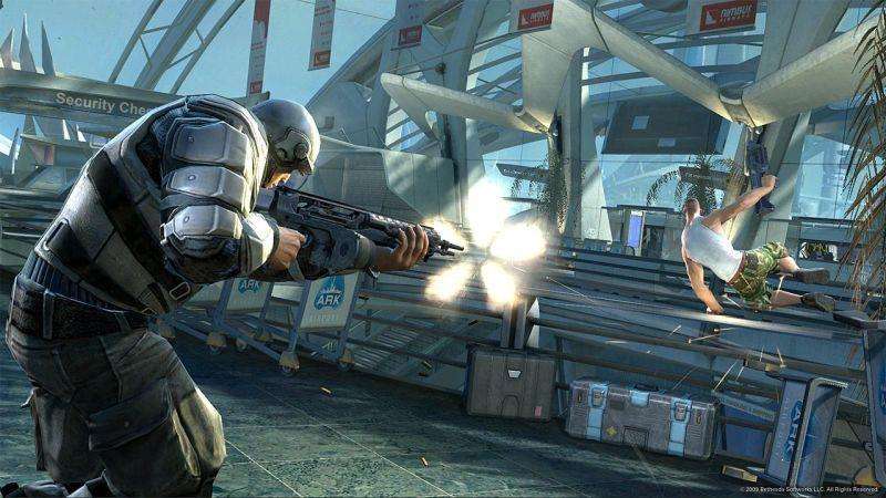Brink (PlayStation 3)