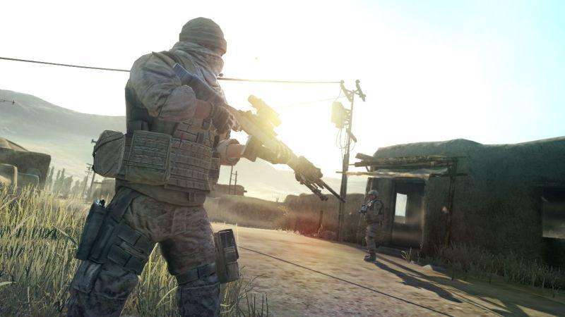 Operation Flashpoint: Red River (PlayStation 3)