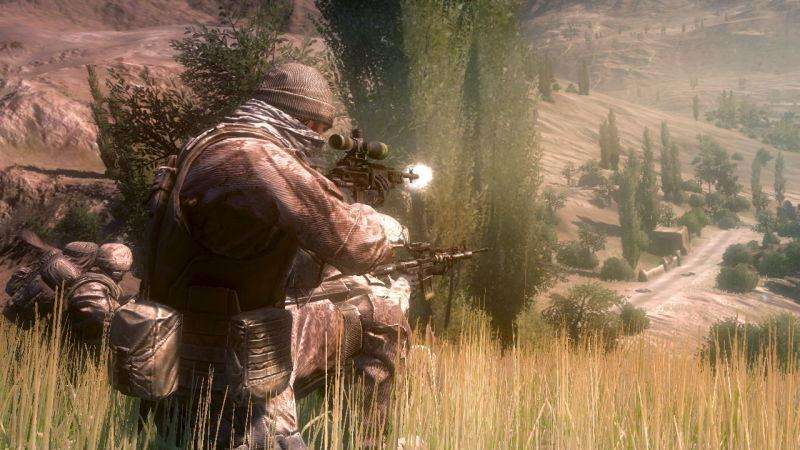 Operation Flashpoint: Red River (PlayStation 3)