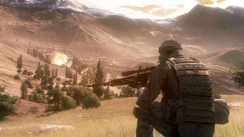 Operation Flashpoint: Red River (PlayStation 3)