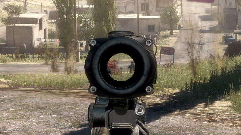 Operation Flashpoint: Red River (PlayStation 3)