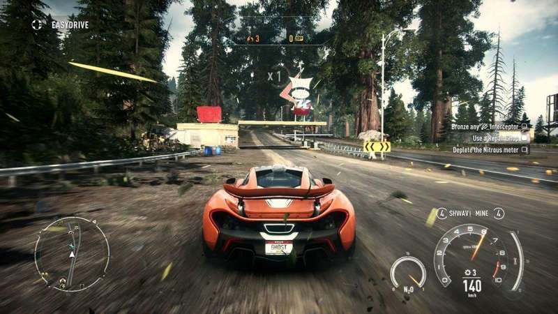 Need For Speed: Rivals (Xbox One)
