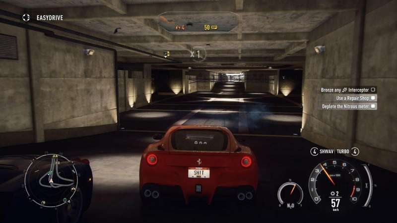 Need For Speed: Rivals (Xbox One)