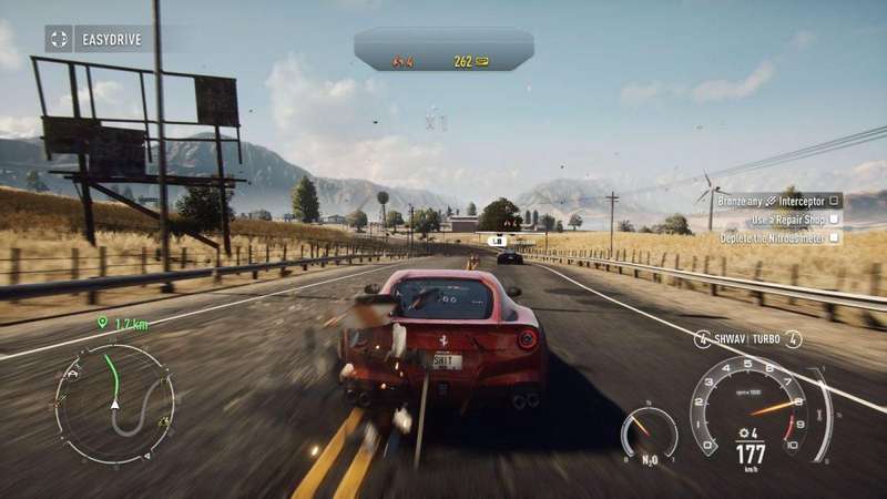 Need For Speed: Rivals (Xbox One)