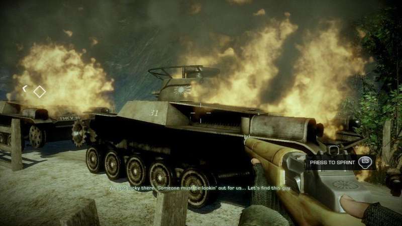 Battlefield: Bad Company 2 - Essentials (PlayStation 3)