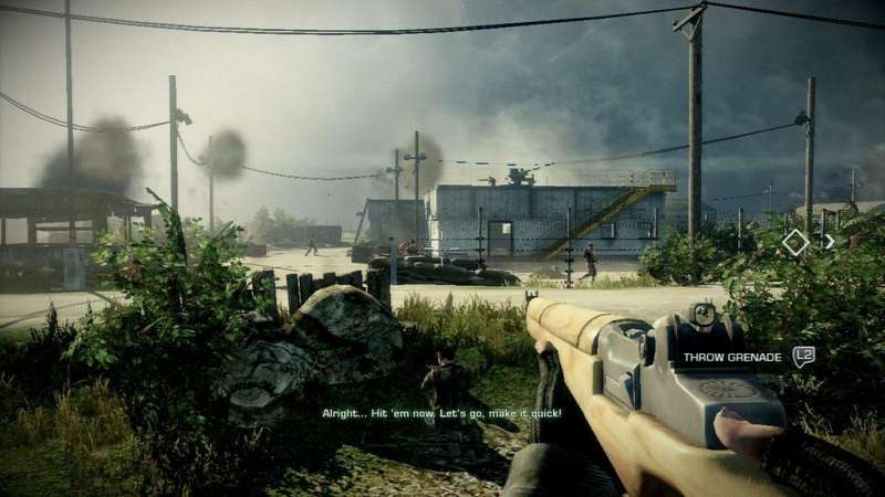 Battlefield: Bad Company 2 - Classics (Xbox 360)